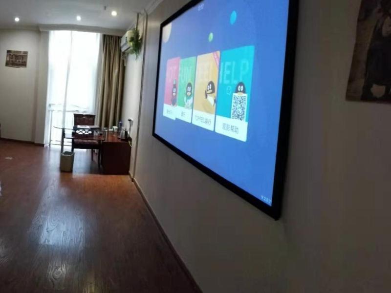 Greentree Inn Jiangsu Suzhou Huqiu West Chengbei Road Fulin Square Express Hotel Exterior foto